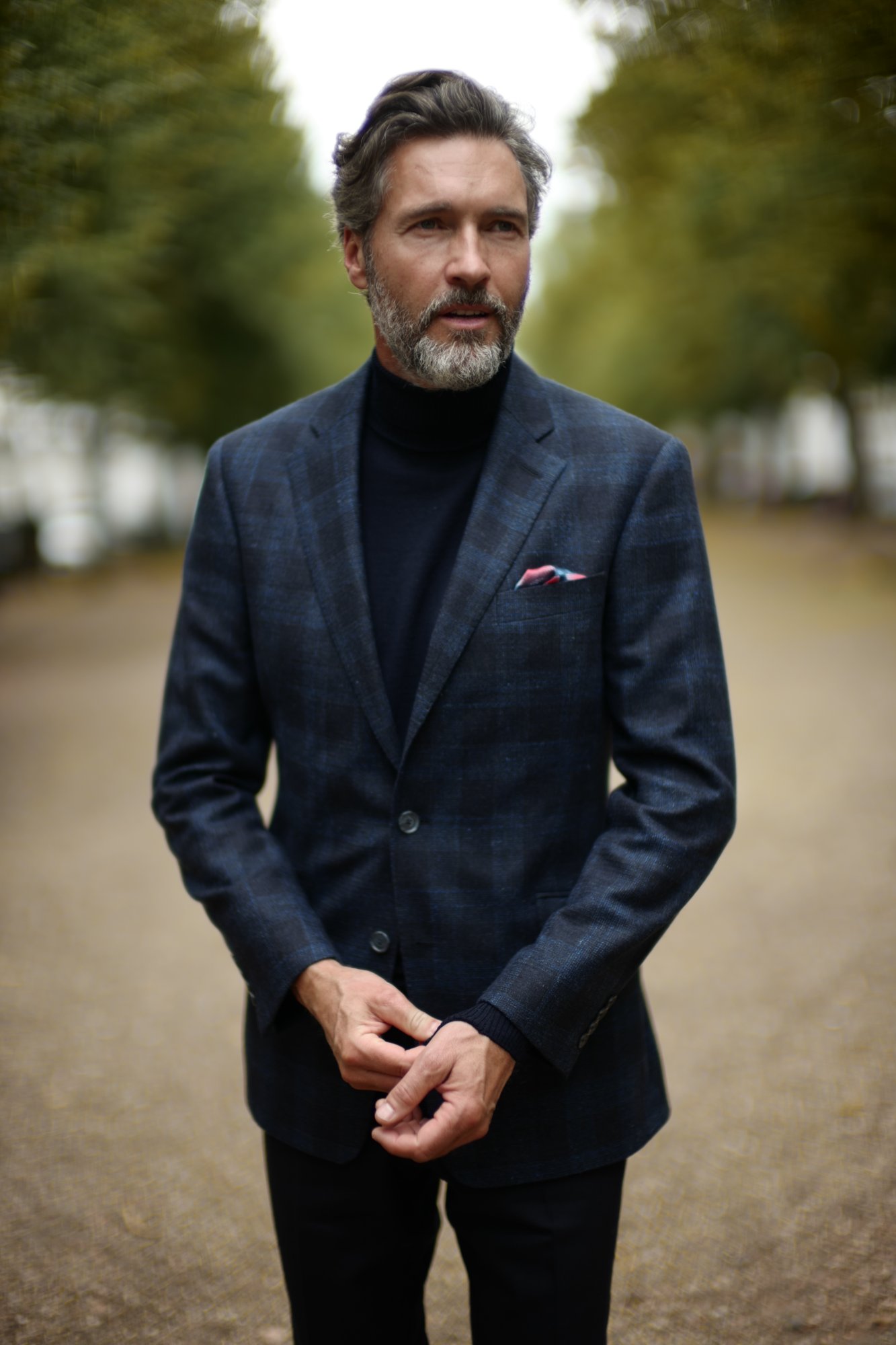 Savile Row suit craftsmanship