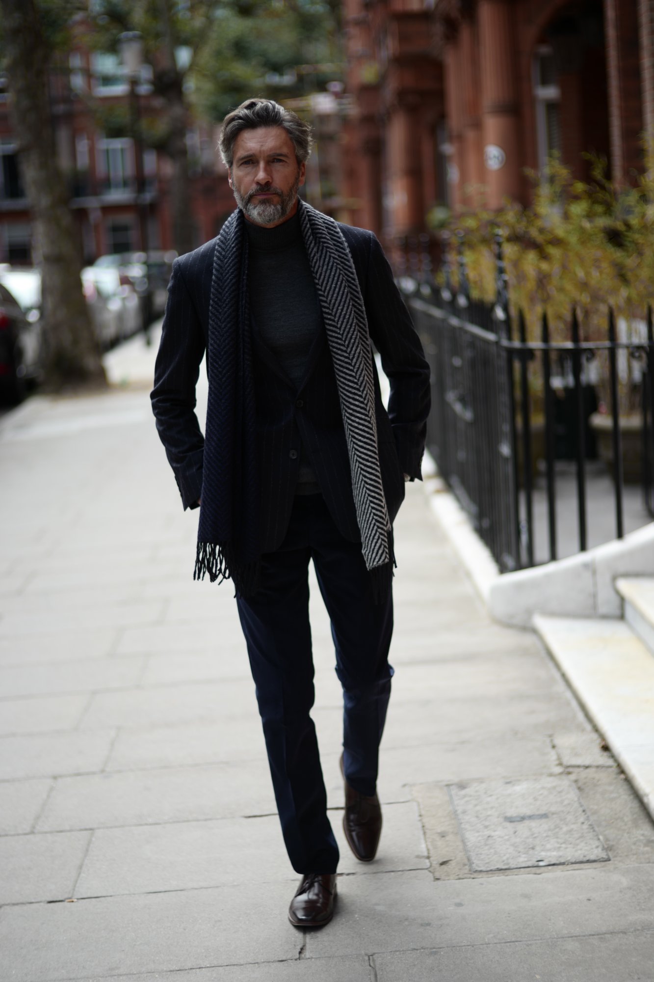 Complete wardrobe styling