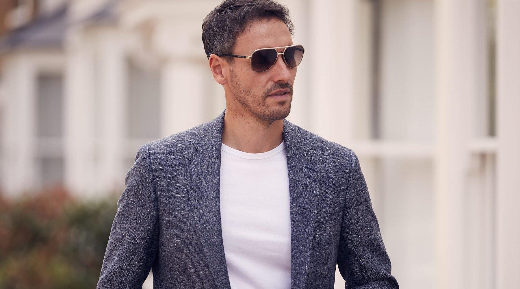 A complete guide to mens summer tailoring essentials Alexandra Wood