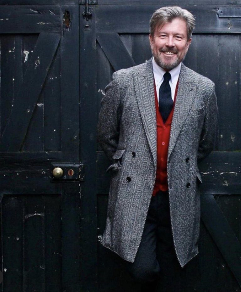 AW ON AGEISM: Q&A WITH NIGEL CLEAVER - Alexandra Wood