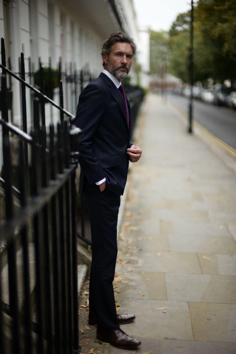 How to dress if you're a tall man - Alexandra Wood