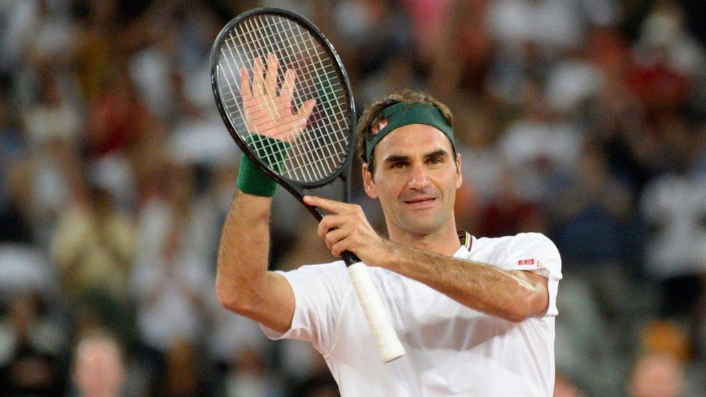 Man of the month: Roger Federer - Alexandra Wood