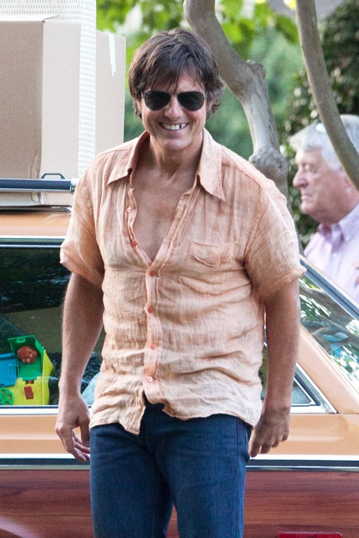 tom cruise shirts american made