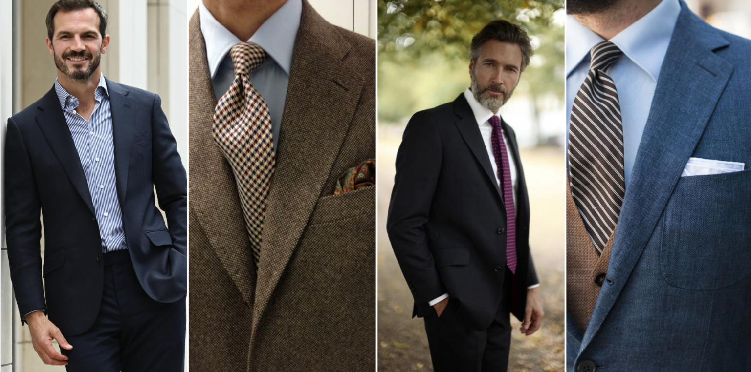 Why Every Man Should Own a Savile Row Suit Alexandra Wood