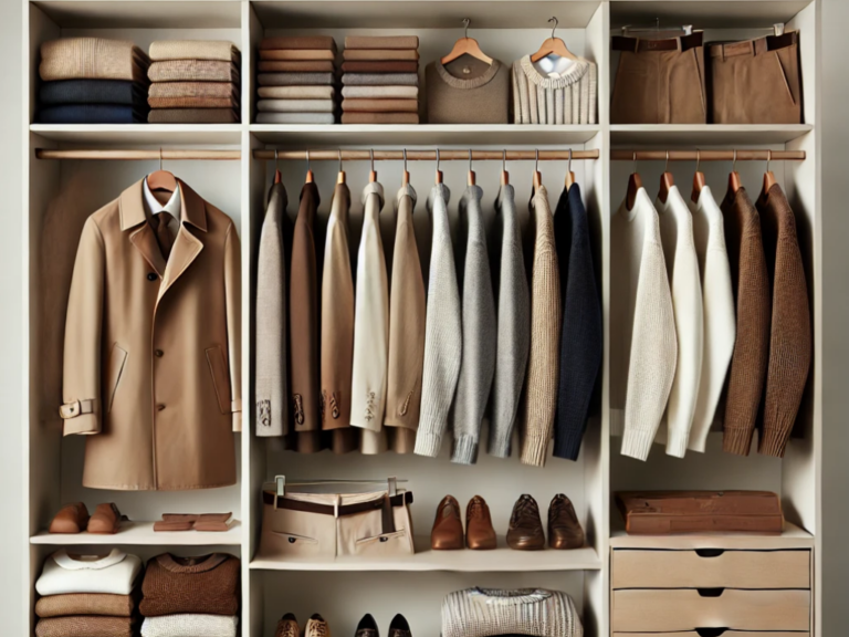 Wardrobe  Alexandra Wood Bespoke Tailoring