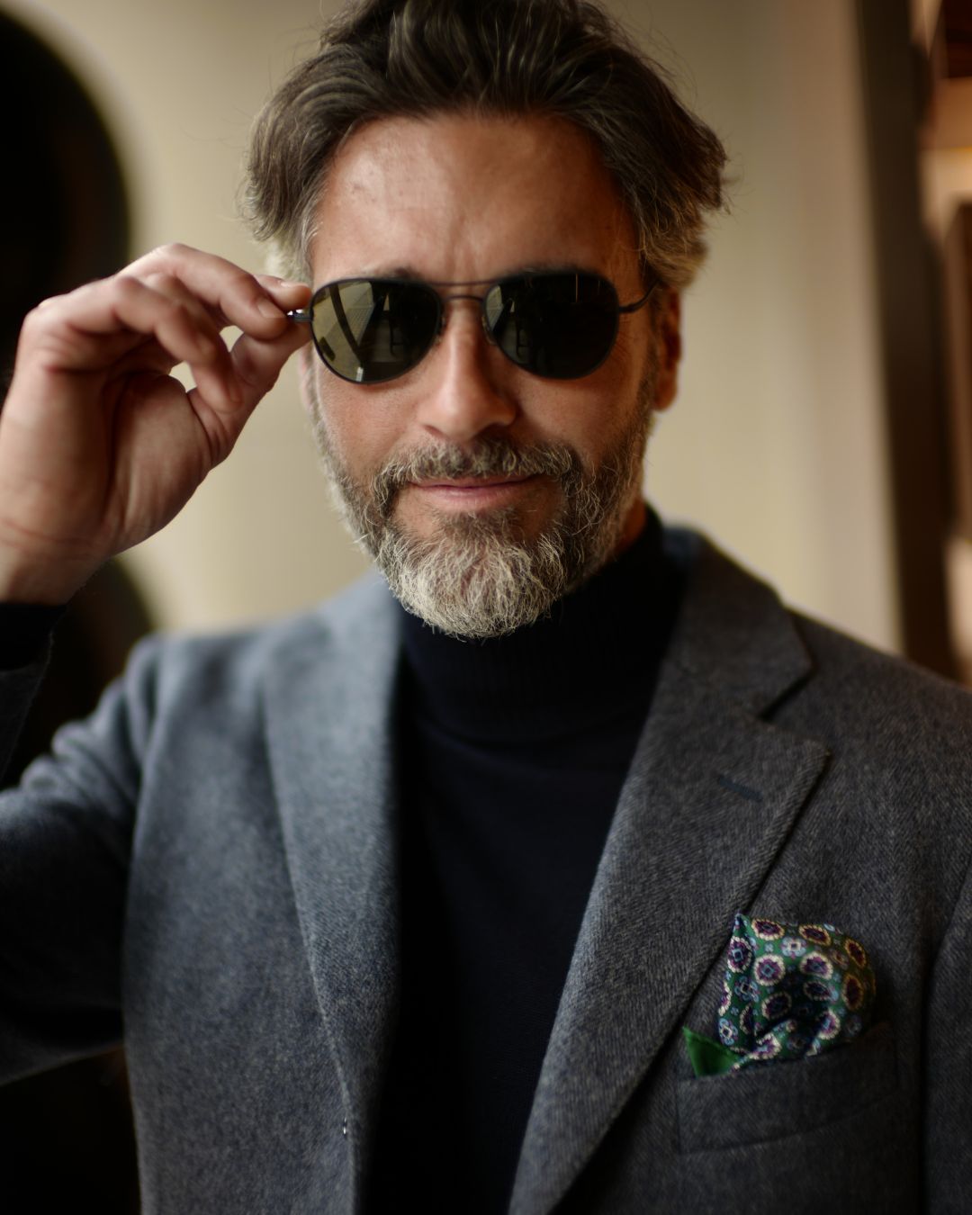 4 Alexandra Wood Bespoke Tailoring