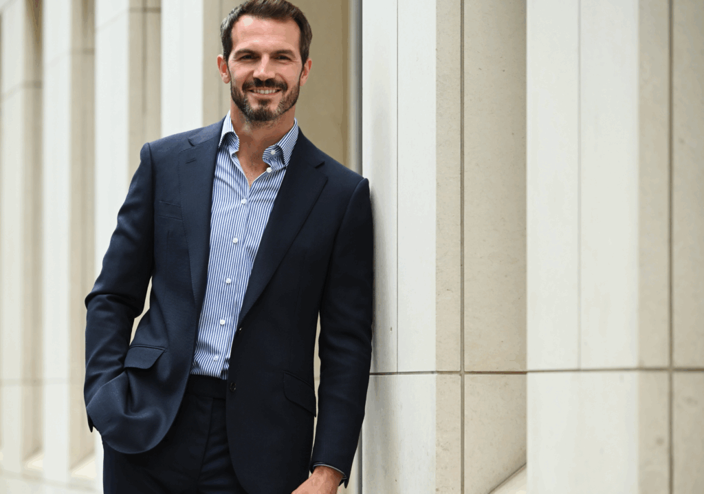 BESPOKE SAVILE ROW SUITS