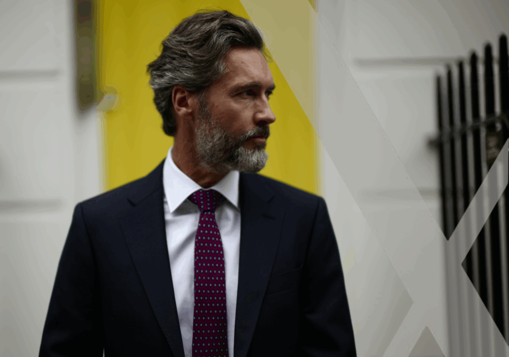 MENS MADE TO MEASURE SUIT SAVILE ROW LONDON