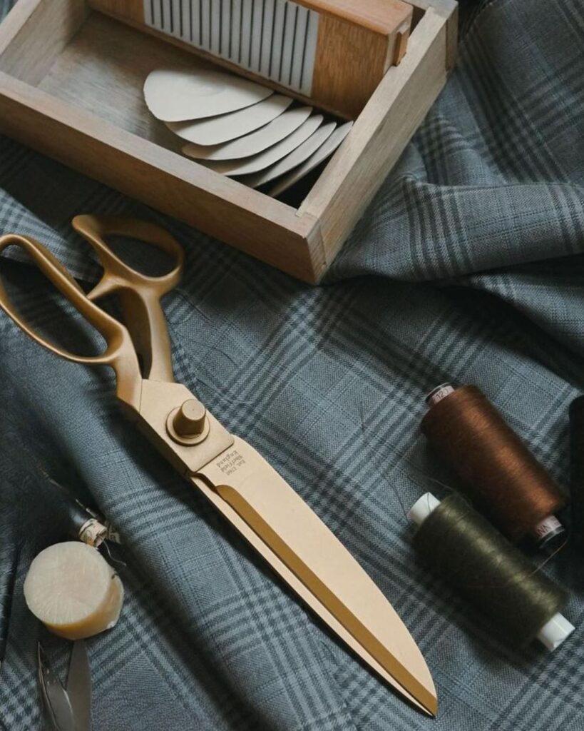 bespoke tailoring