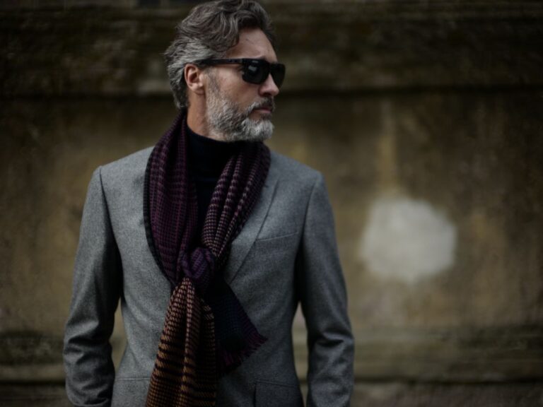 Scarf blog  Alexandra Wood Bespoke Tailoring