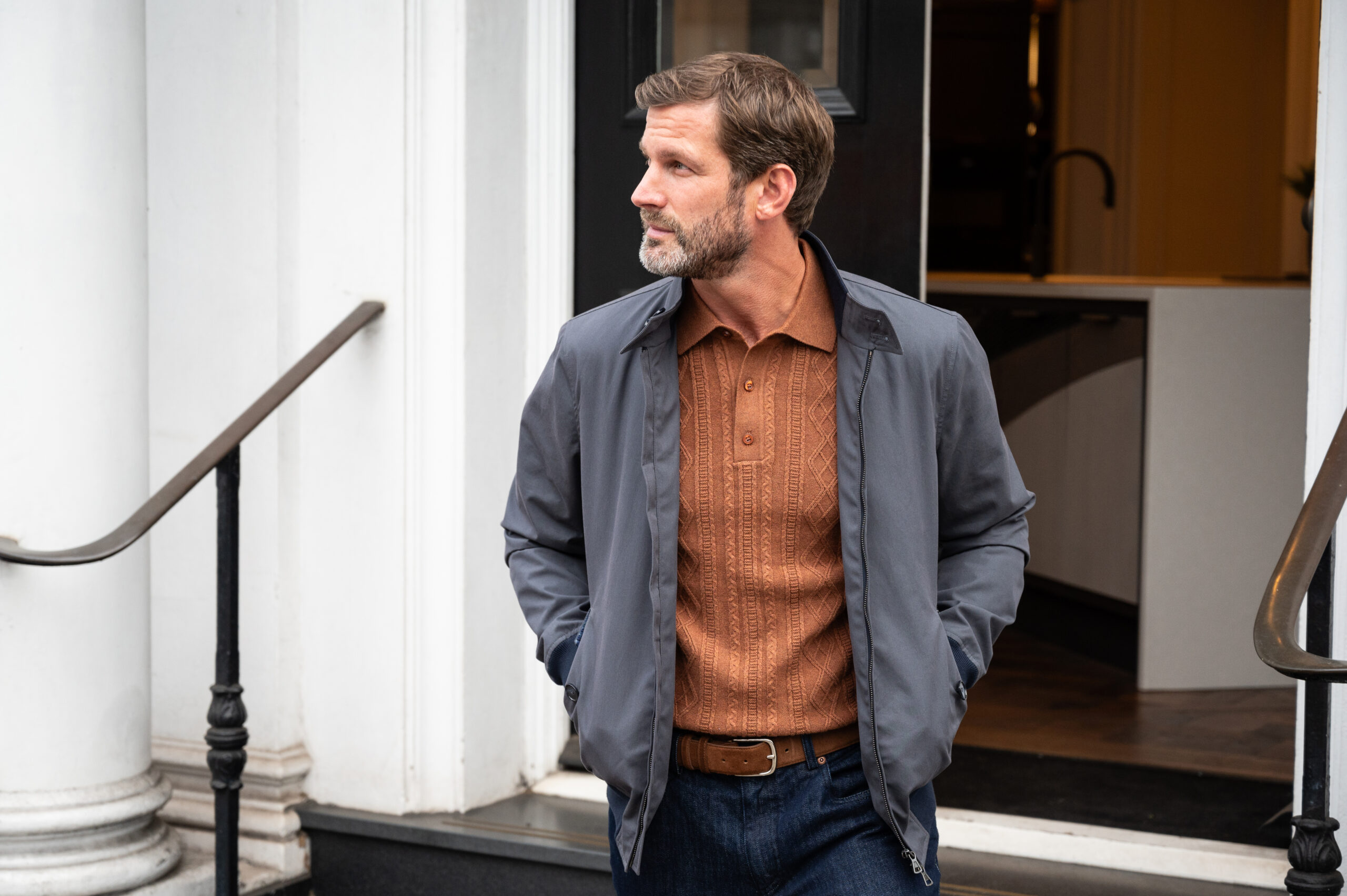 Alexandra Wood Savile Row Casual Tailoring