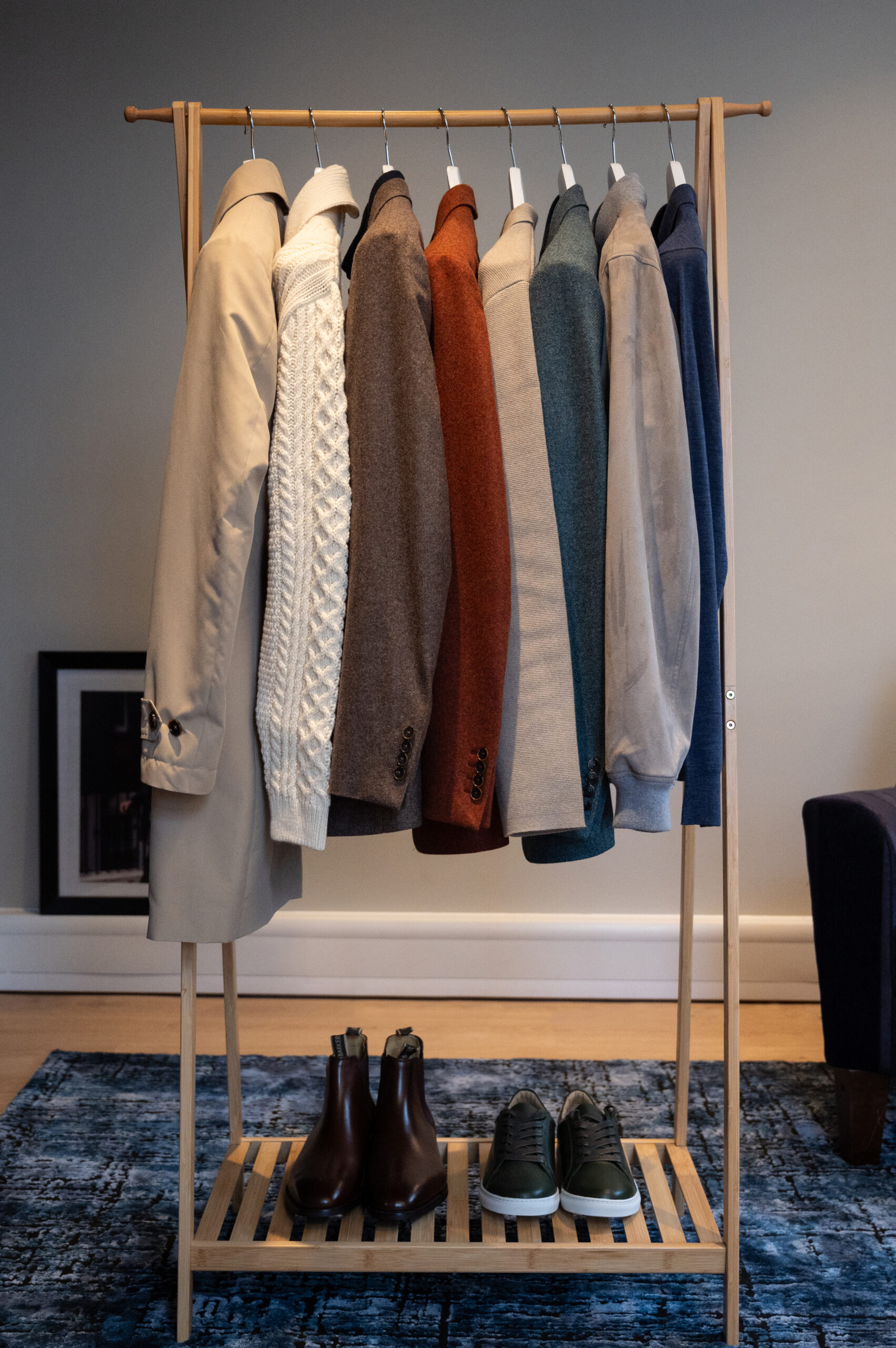 Alexandra Wood Bespoke Wardrobe